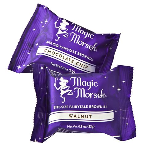 A Fairytale Spin on Classic Dessert: Magic Morsels Fairytale Brownies